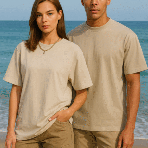 basic white oversize t shirt